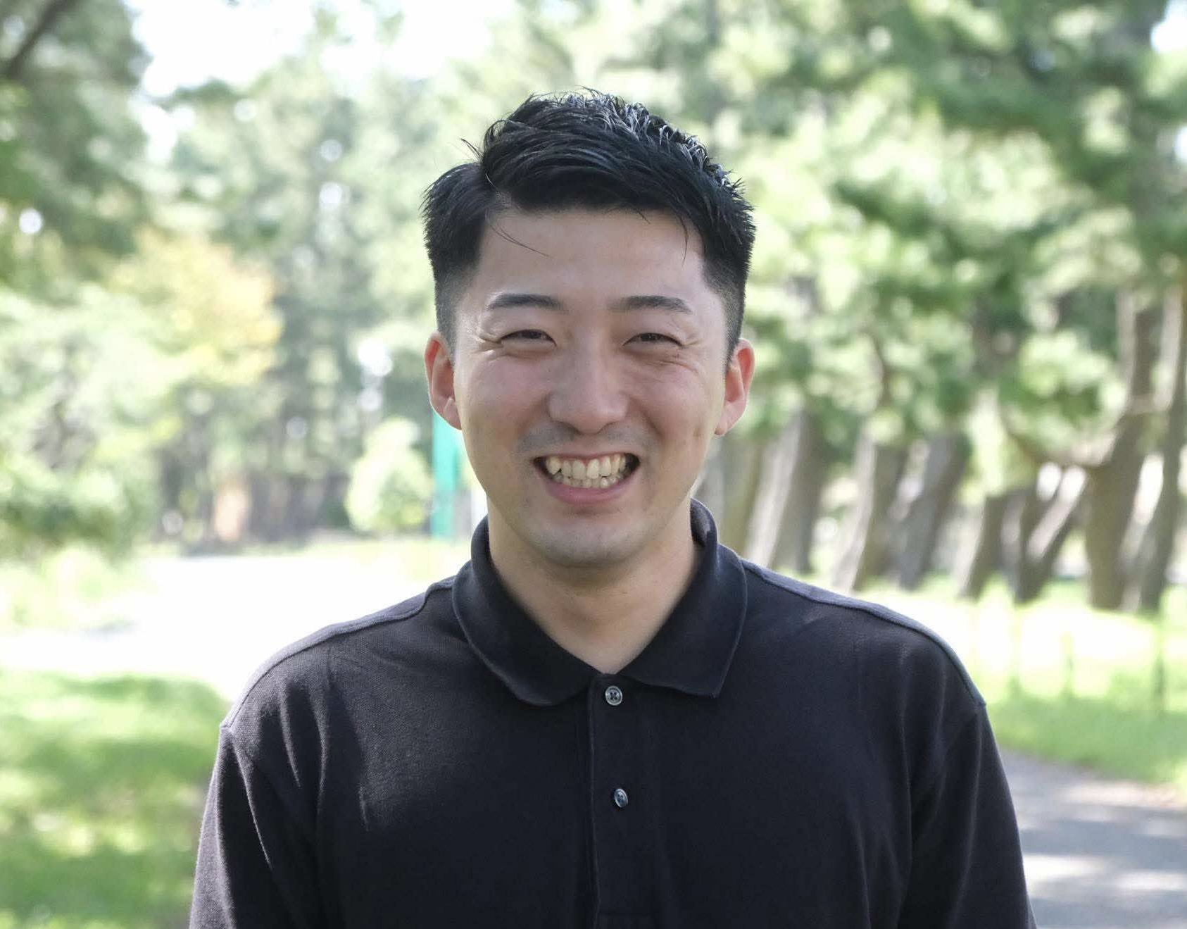 主催者 岡本翔